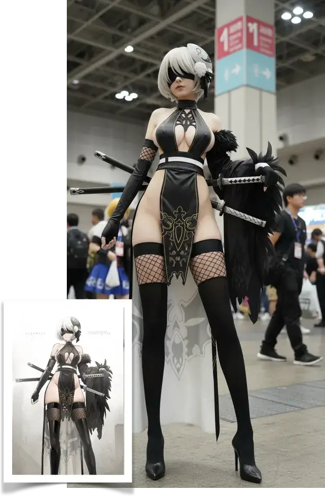 Art to real