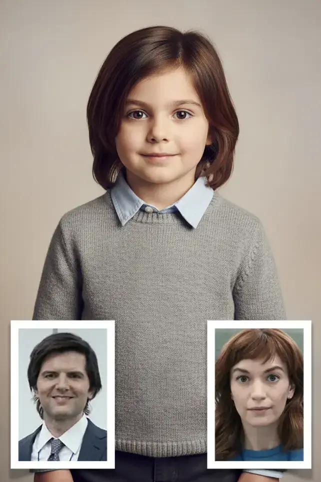 Pro Photo Child Generation