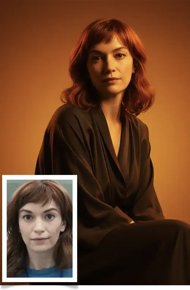Hyper Realistic Portrait
