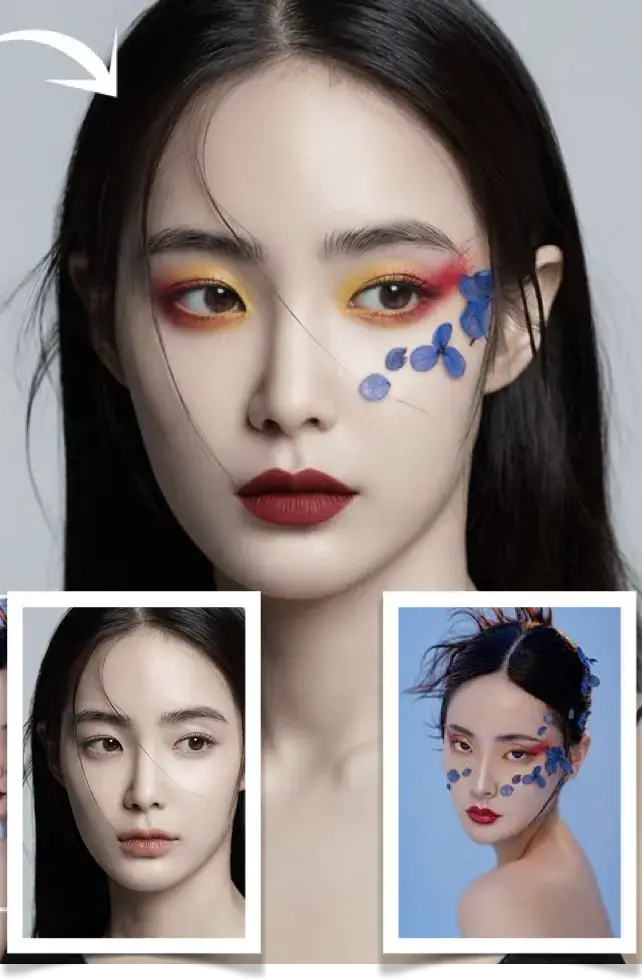 Transfer Makeup